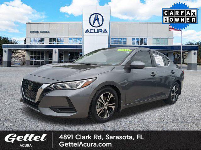 2020 Nissan Sentra