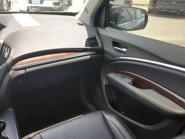 Photo of 2020 Modern Steel Metallic Acura MDX