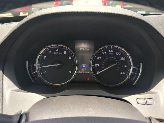 Photo of 2020 Modern Steel Metallic Acura MDX