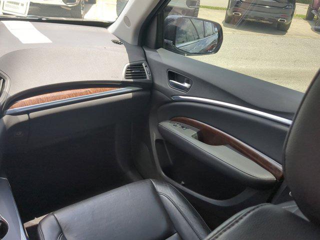 Photo of 2020 Modern Steel Metallic Acura MDX