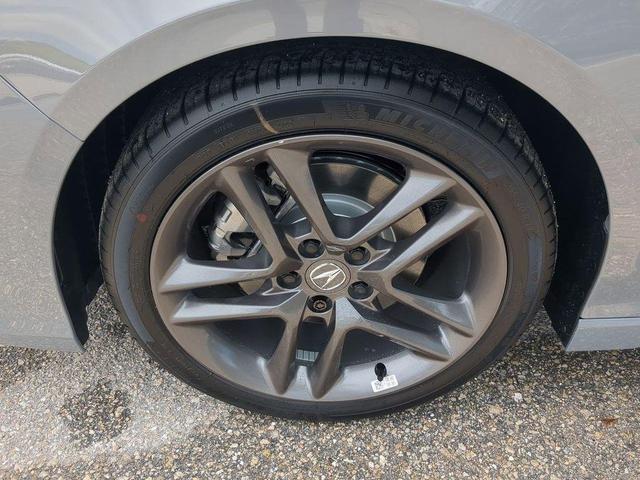 Photo of 2025 Urban Gray Pearl Acura TLX