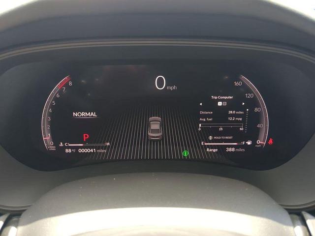 Photo of 2025 Urban Gray Pearl Acura TLX