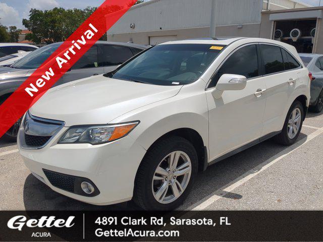 2013 Acura RDX