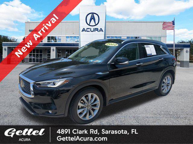 2022 Infiniti QX50