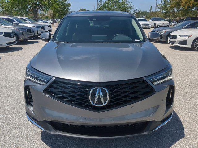 Photo of 2025 Carbon Acura RDX