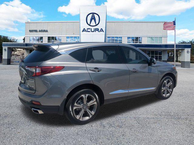 Photo of 2025 Carbon Acura RDX