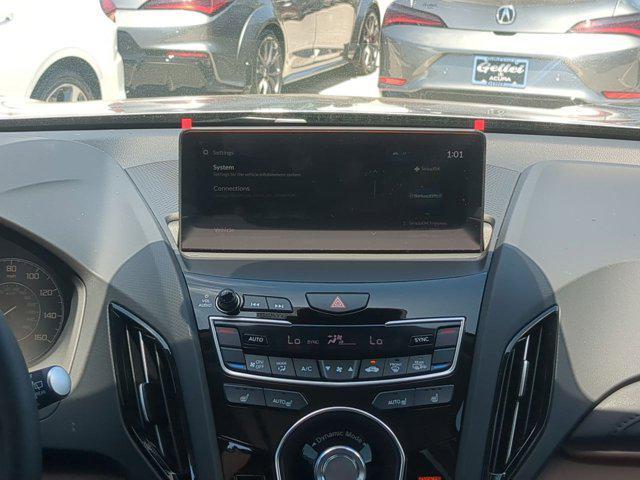 Photo of 2025 Carbon Acura RDX