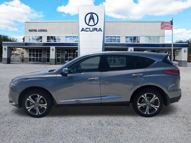 Photo of 2025 Carbon Acura RDX