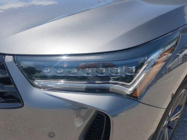 Photo of 2025 Carbon Acura RDX