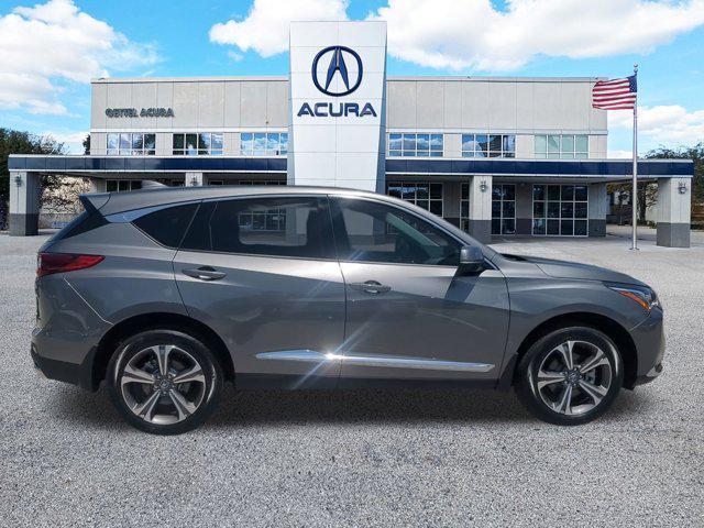 Photo of 2025 Carbon Acura RDX
