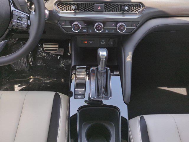Photo of 2025 Apex Blue Pearl Acura Integra