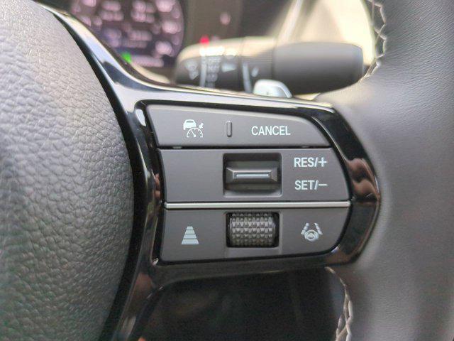 Photo of 2025 Apex Blue Pearl Acura Integra