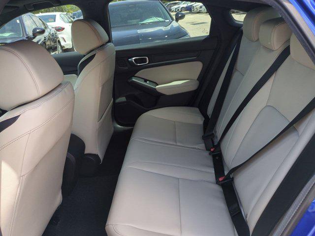 Photo of 2025 Apex Blue Pearl Acura Integra