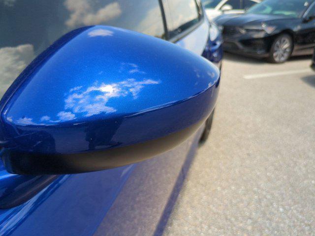 Photo of 2025 Apex Blue Pearl Acura Integra