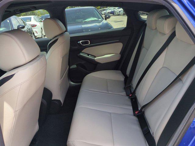 Photo of 2025 Apex Blue Pearl Acura Integra