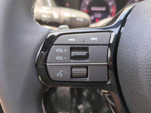 Photo of 2025 Apex Blue Pearl Acura Integra
