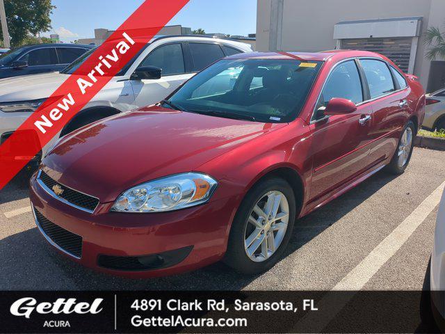2012 Chevrolet Impala