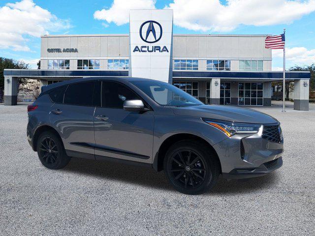 Photo of 2025 Carbon Acura RDX