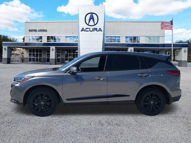 Photo of 2025 Carbon Acura RDX