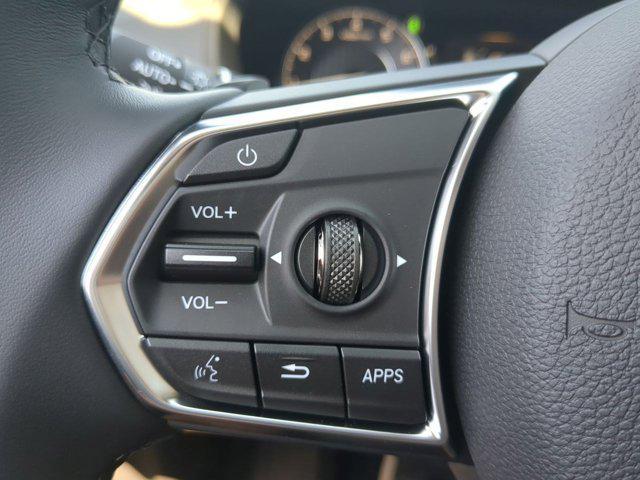 Photo of 2025 Carbon Acura RDX