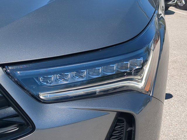 Photo of 2025 Carbon Acura RDX