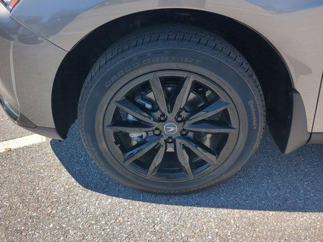Photo of 2025 Carbon Acura RDX