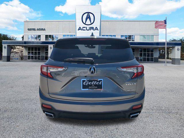 Photo of 2025 Carbon Acura RDX