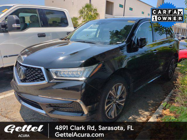 2019 Acura MDX