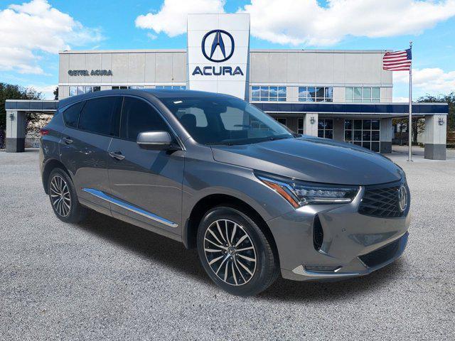 Photo of 2025 Carbon Acura RDX