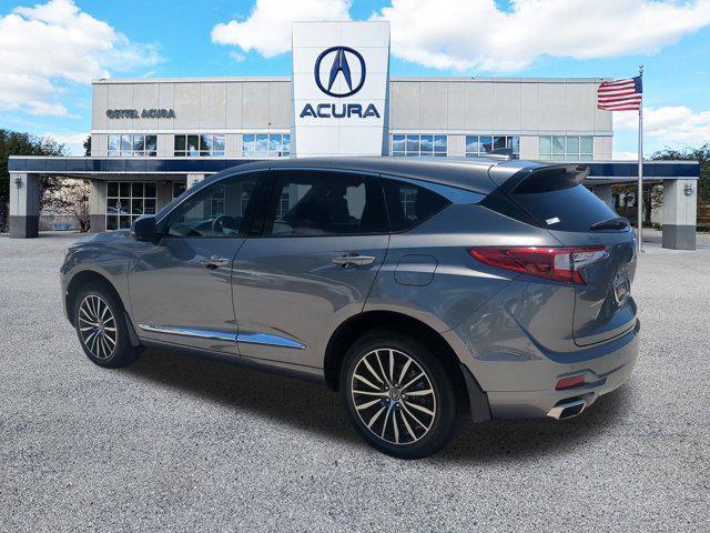 Photo of 2025 Carbon Acura RDX