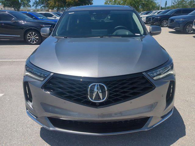 Photo of 2025 Carbon Acura RDX