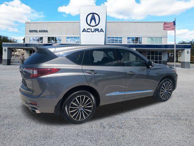 Photo of 2025 Carbon Acura RDX