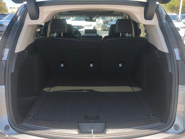 Photo of 2025 Carbon Acura RDX