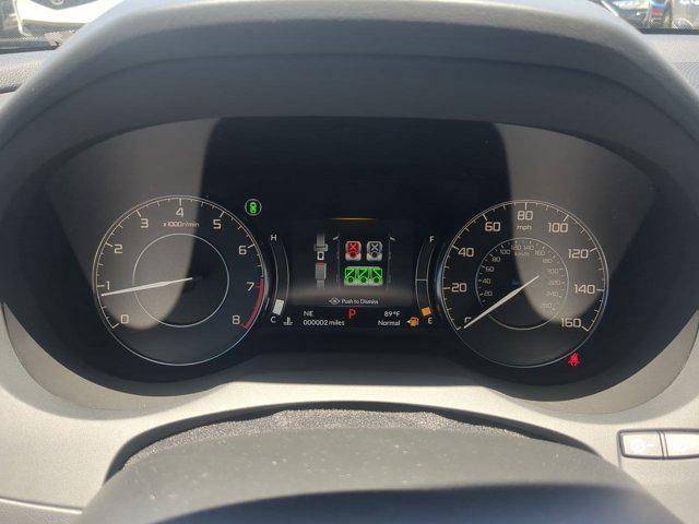 Photo of 2025 Carbon Acura RDX