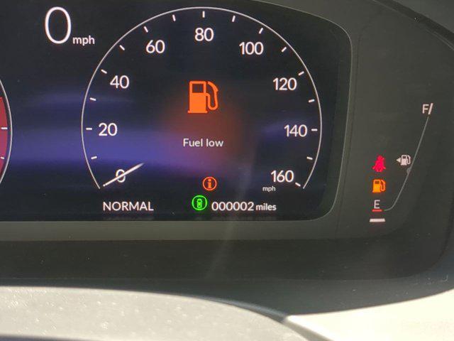 Photo of 2025 Platinum Acura Integra