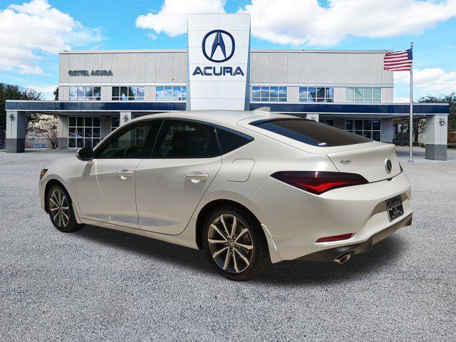 Photo of 2025 Platinum Acura Integra