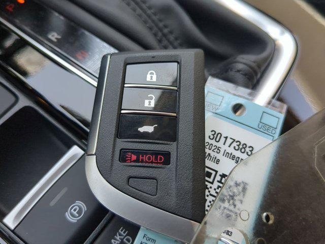 Photo of 2025 Platinum Acura Integra