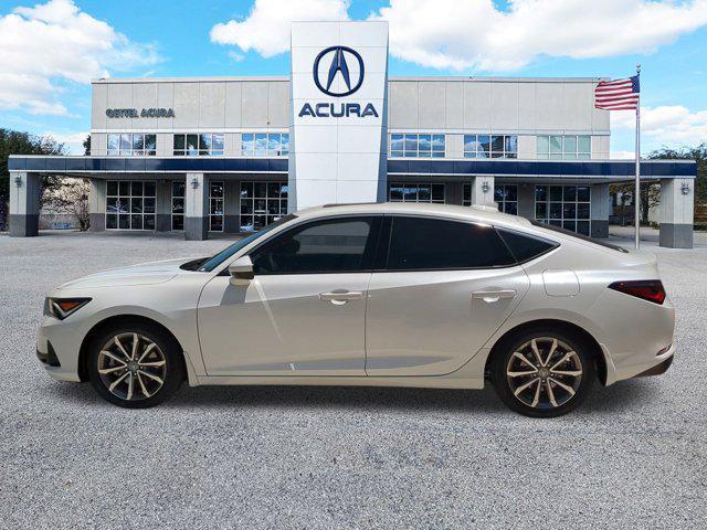 Photo of 2025 Platinum Acura Integra