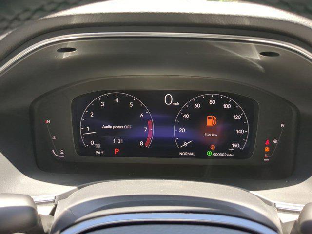 Photo of 2025 Platinum Acura Integra