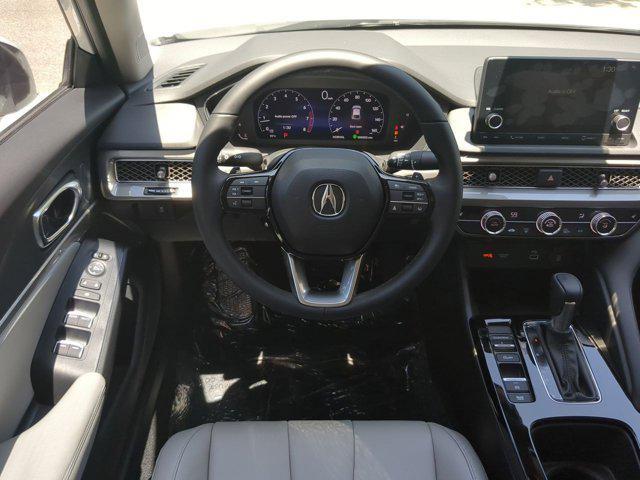 Photo of 2025 Platinum Acura Integra