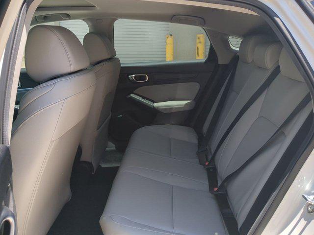 Photo of 2025 Platinum Acura Integra