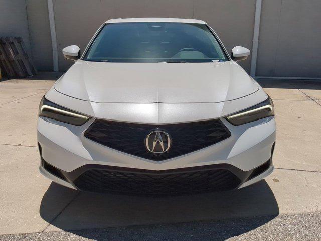 Photo of 2025 Platinum Acura Integra