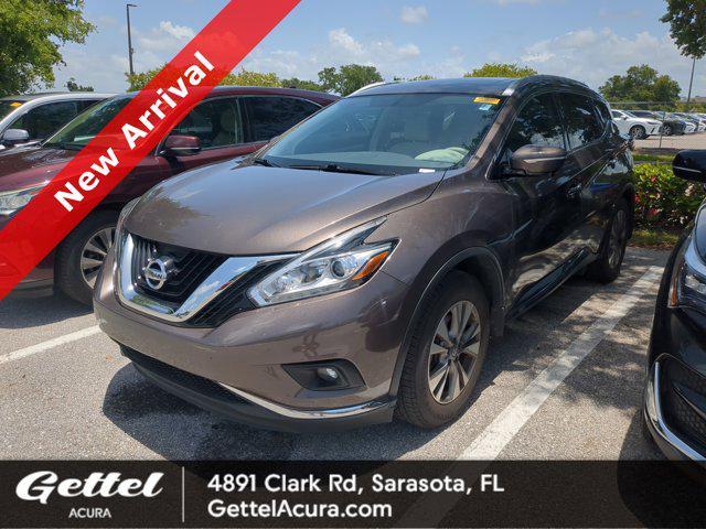 2015 Nissan Murano