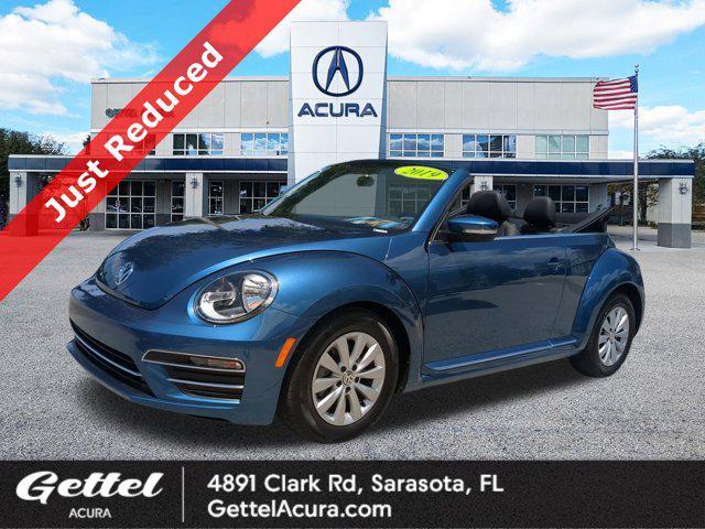 2019 Volkswagen Beetle