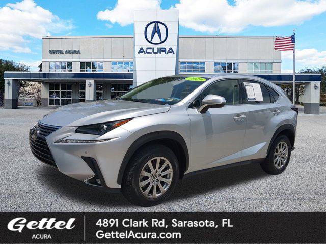 2019 Lexus Nx 300