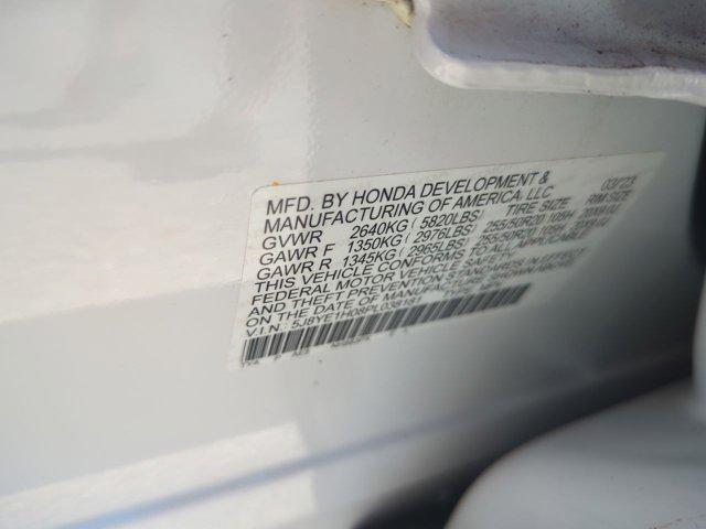 Photo of 2023 Platinum White Pearl Acura MDX