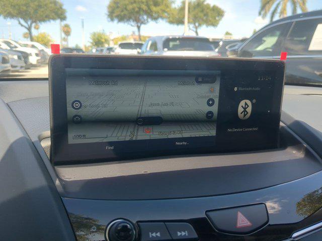 Photo of 2025 Platinum Acura RDX