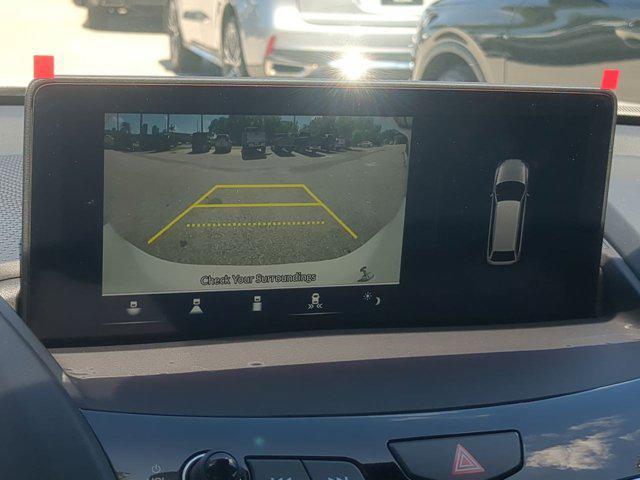 Photo of 2025 Platinum Acura RDX