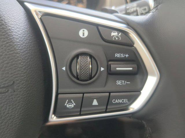 Photo of 2025 Platinum Acura RDX