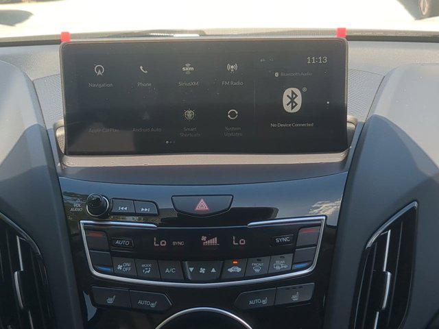 Photo of 2025 Platinum Acura RDX
